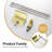 1 Handle Deck Waterfall Faucet-92900626