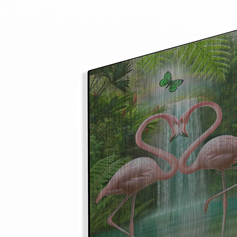 «Lovers» par Dan Craig, H 16 po x l 12 po