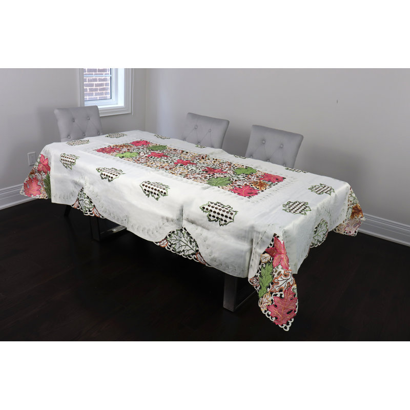 Nappe Pickfair, 108 po x 72 po