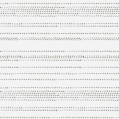 Rouleau de papier peint métallique L 27 pi x l 25 po Morse Code