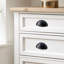2Pcs Shell Cup Furniture Handles-121087436