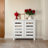 Millan 12 Pair Shoe Storage Cabinet-454157117