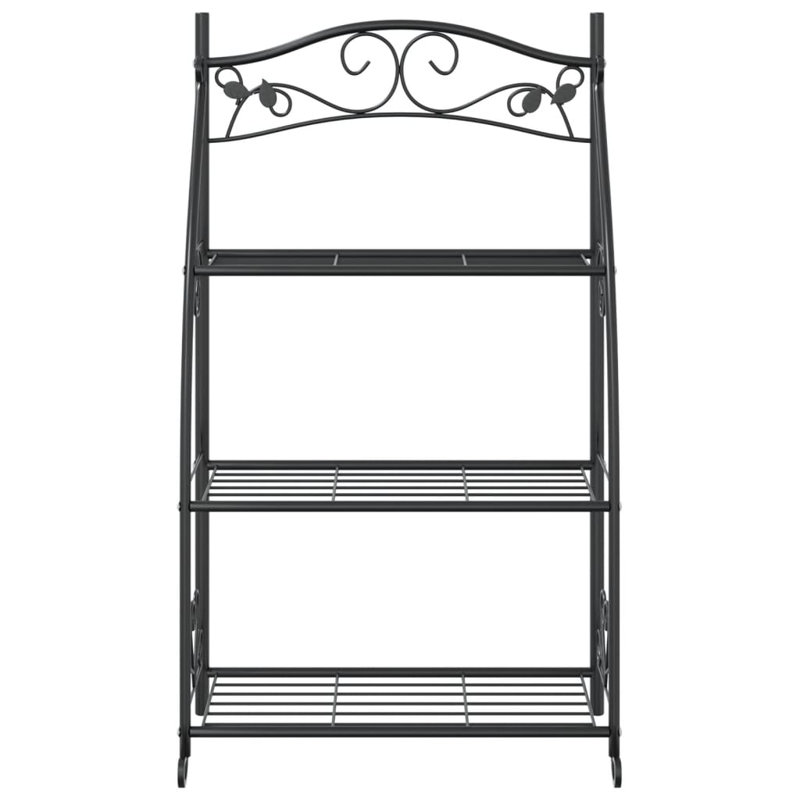 Chislett Metal Plant Stand