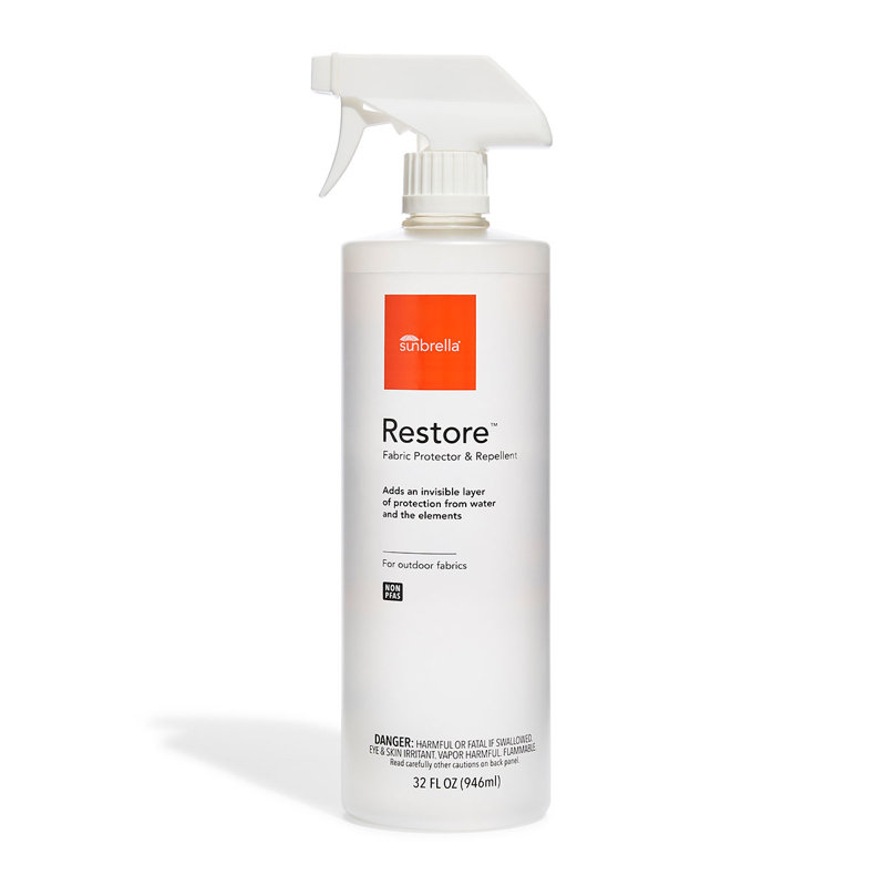 Sunbrella Mold & Mildew Stain Remover Kit