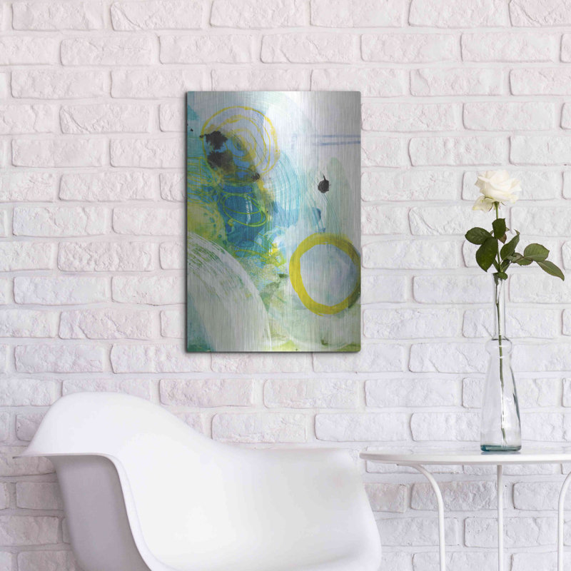 «Take Off II» par Jodi Fuchs, H 24 po x l 16 po