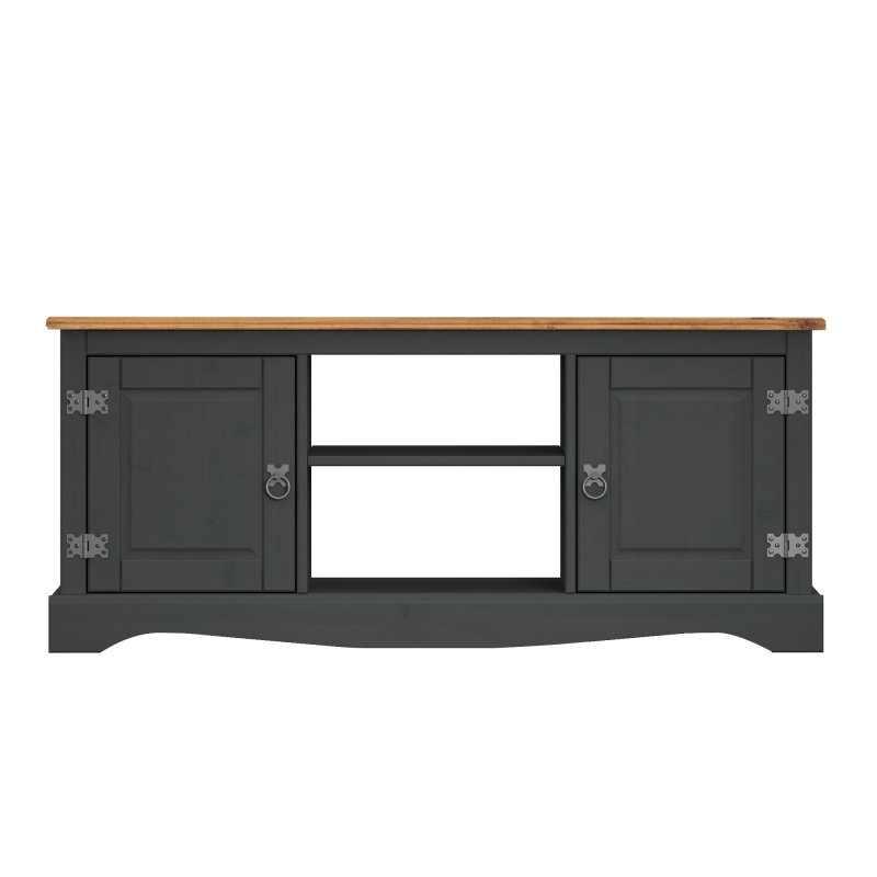 Whittenburg Unfinished TV Stand for TVs up to 50"