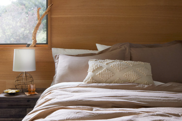 5 Tips for a Neutral Spring Bedroom Refresh - This is our Bliss