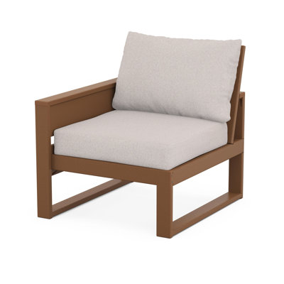 Chaise longue d'extérieur POLYWOOD Eastport