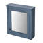 Armoire de rangement murale 24 po x 27 po avec miroir-1538658343-1541109663