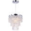 Luminaire suspendu en cristal Godrick-869399361