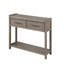 Console de 54 po, aucun assemblage requis