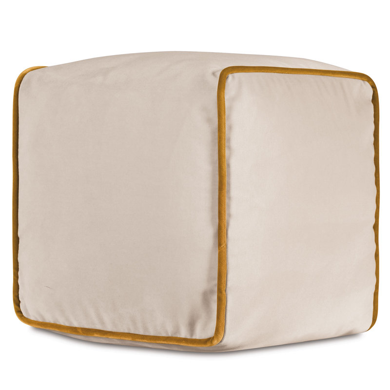 Housse et insert de coussin décoratif Studio 773, Ivoire