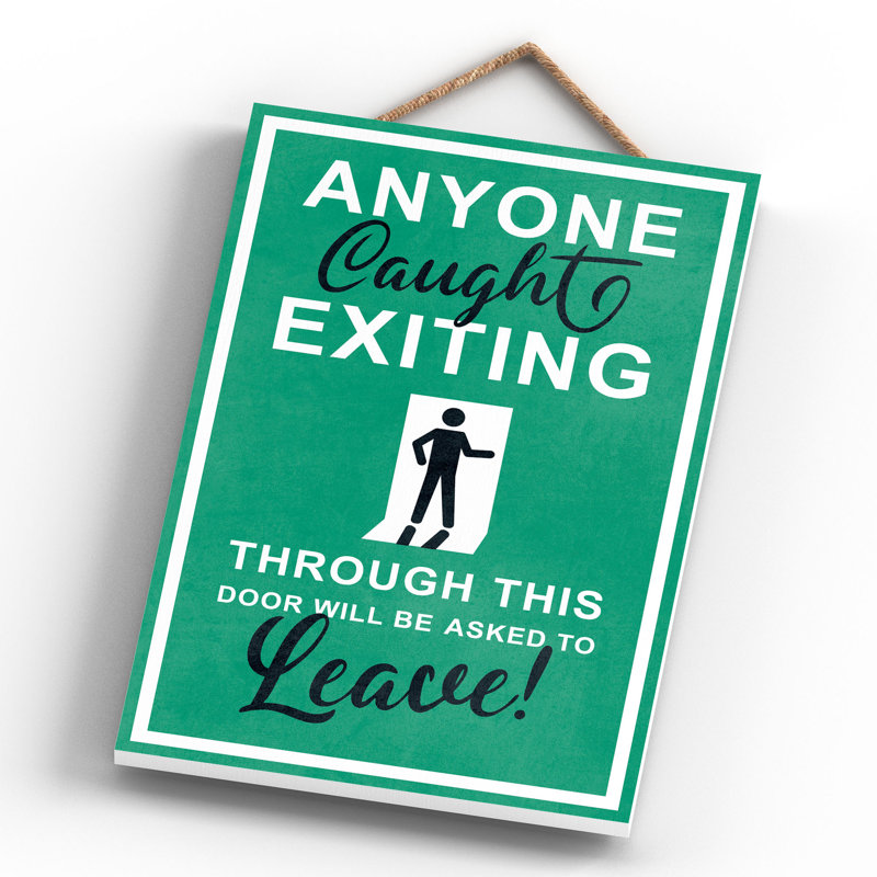 Words And Text Wall Decor