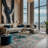 Machine Washable Gray Area Rug-1913696978