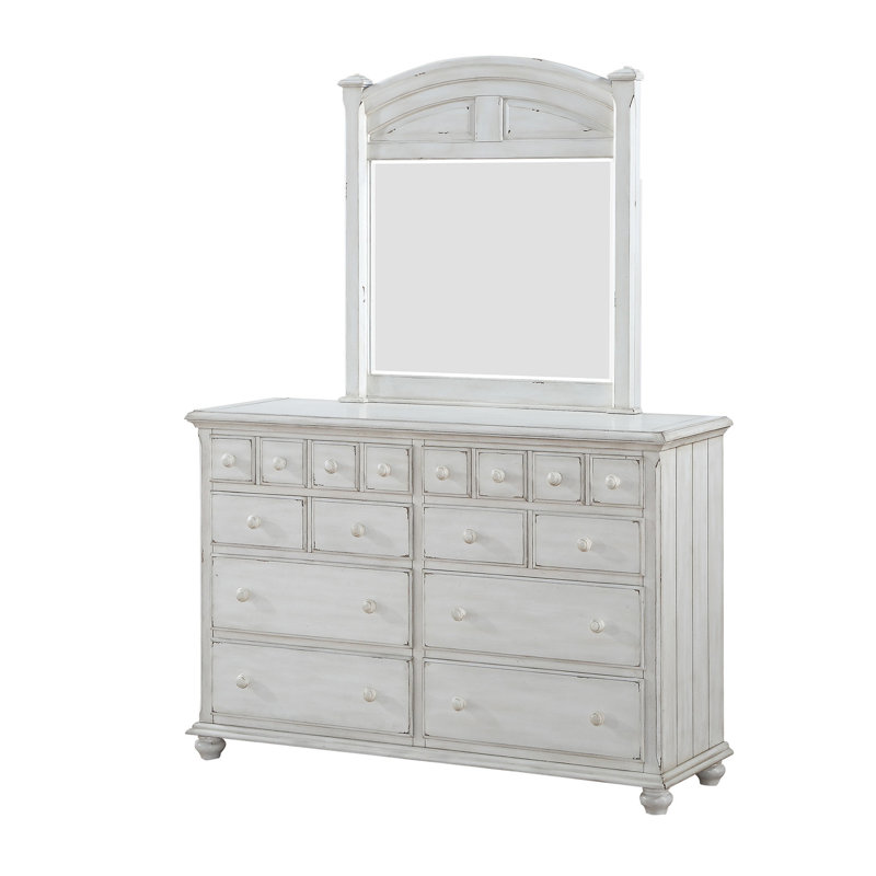 Commode 8 tiroirs Adelio