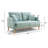 Anwita Recessed Arm Standard Loveseat-1355802353-1365831829