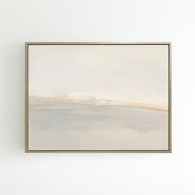 Endless Horizon Print by Carol Benson-Cobb