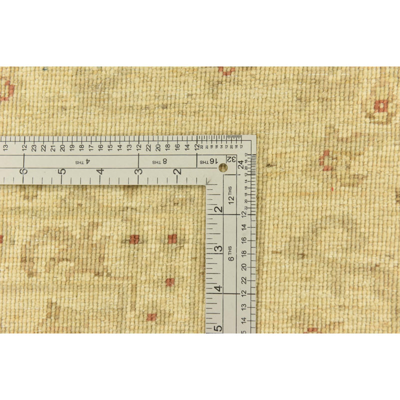 Tapis brun clair Mullings