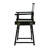 18" Folding Director Chair-19623330-19623337