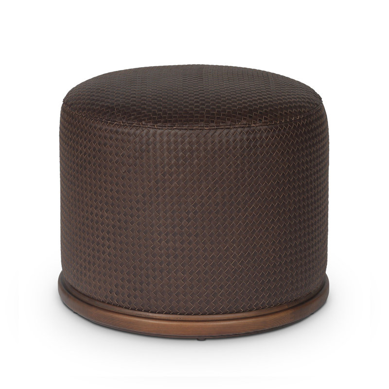 Montello Round Ottoman