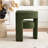 Brycie 28" W Boucle Square Armchair-384001180