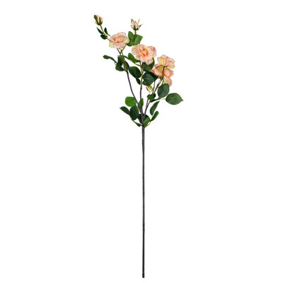 Faux fleurs artificielles en soie Audet