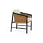 Galloway Outdoor Dining Armchair-698365633