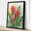 Ginger Blooms Botanical 1 Piece Wrapped Canvas Wall Art-596892387-596892411