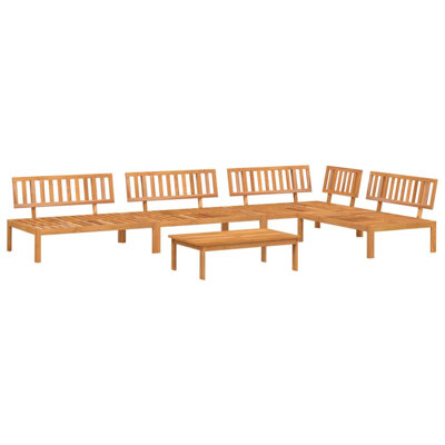 Elnora Garden Lounge Set