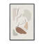 Soulful Contours, reproduction encadrée-931708710-931708717