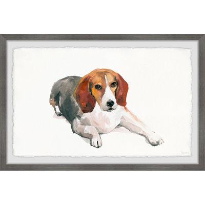 Parvez Taj - Single Picture Frame Painting