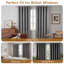 Sheer Curtain Pair-418465471