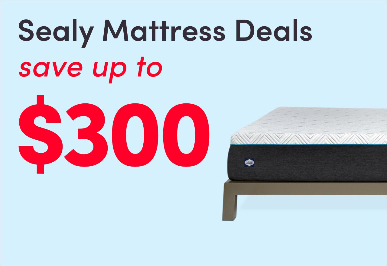 Sealy Mattress Deals 2024 Wayfair