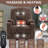 Large Power Lift Recliner Chair with Massage and Heat for Elderly-827633302-827633301