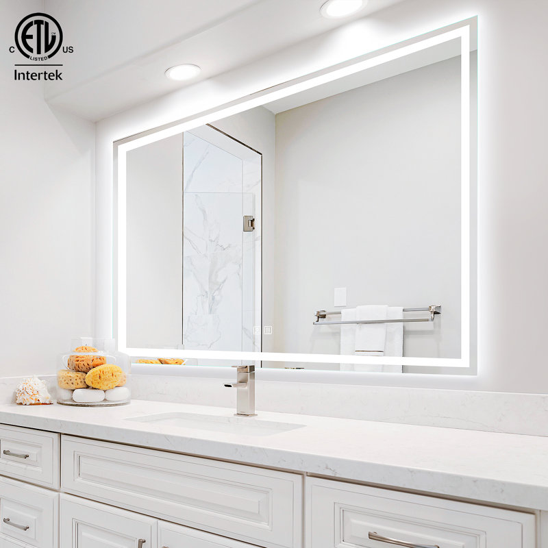 Naliyah Wall Mirror, 40" x 60"