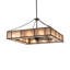 60" Square Hausman Chandel-Air