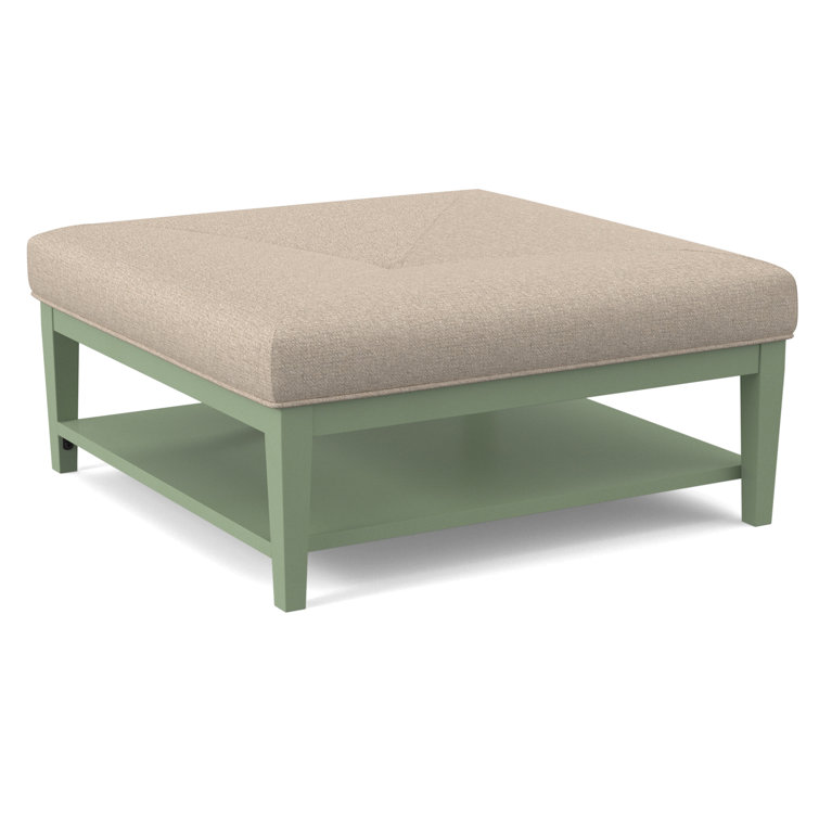 Hammond Square Ottoman