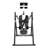 Inversion Table, Extended Ankle Lock Handle, Back Pain Relief Kit-132423465