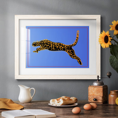 The Wild Leopard I