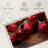 Freshly Picked Red Roses