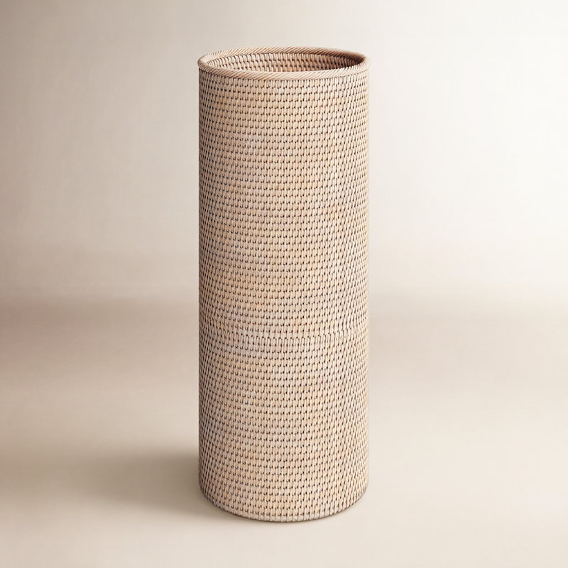 Dormont Coastal Basket 1, White Wash