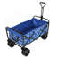 Chariot pliable avec chariot 440Lbs