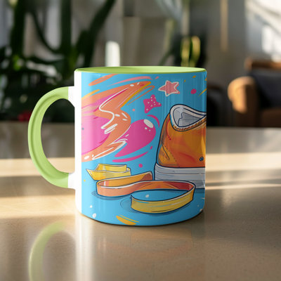 Ceramic Coffee Mug
