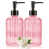 Rose / Noir est en rupture de stock