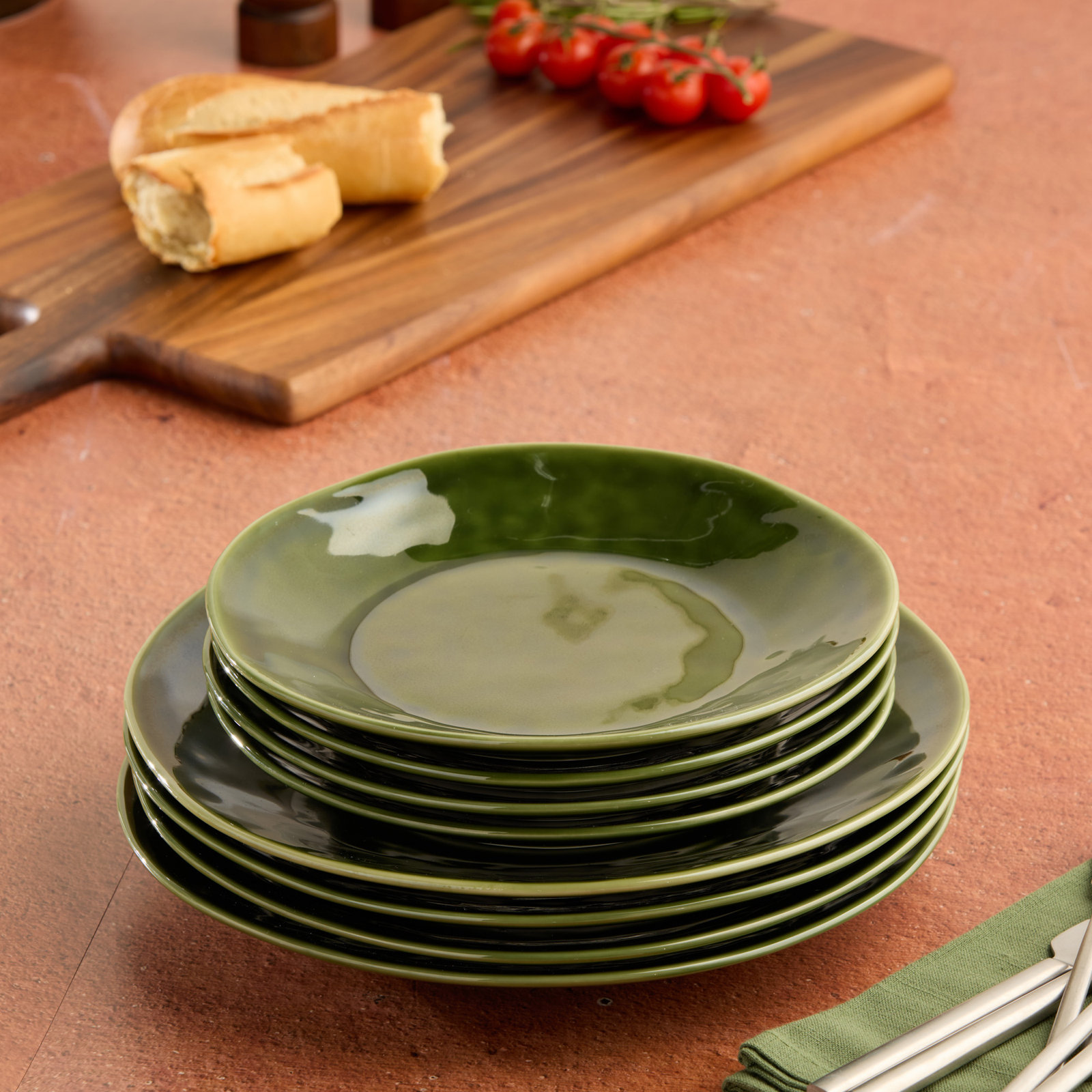 Verde 11" Salad Plate