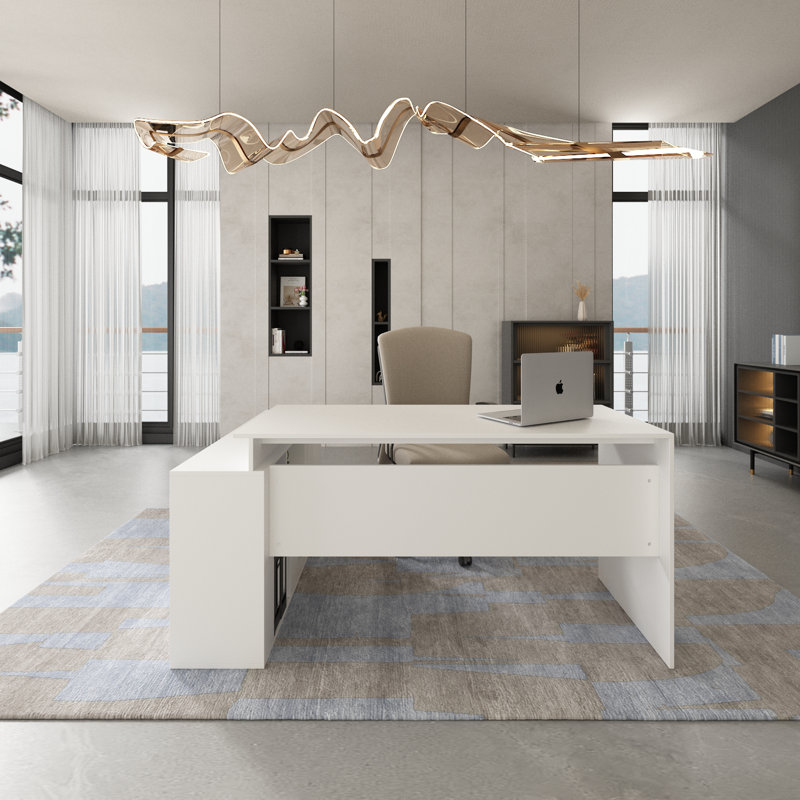 Bureau en L Hoschton