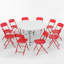 Table 11 pièces pliable en demi-table-111835993-111835995