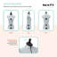 Forme de robe ajustable Dritz-57937921
