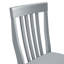 Tabouret de bar et de comptoir à siège capitonné en losange-2145297197-2145297198