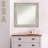 Tunley Flat Wall Mirror-836187724